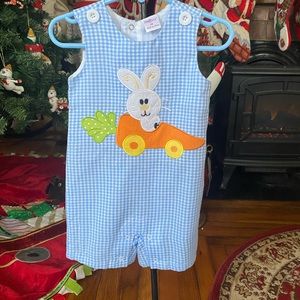 Cre8ions Infant Boys Jon Jon size 9 months